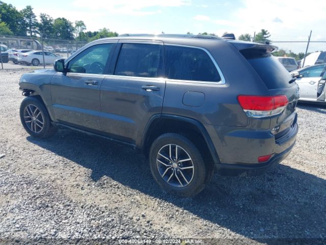 Photo 2 VIN: 1C4RJFAG0JC350442 - JEEP GRAND CHEROKEE 