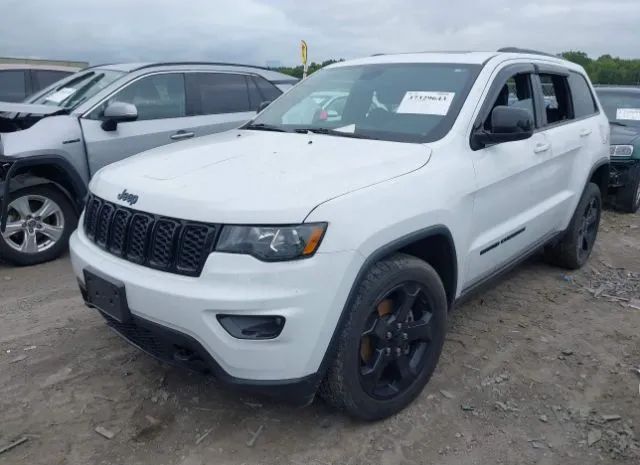 Photo 1 VIN: 1C4RJFAG0JC352465 - JEEP GRAND CHEROKEE 