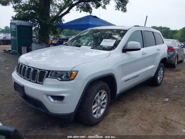 Photo 1 VIN: 1C4RJFAG0JC382386 - JEEP GRAND CHEROKEE 