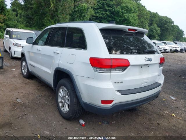 Photo 2 VIN: 1C4RJFAG0JC382386 - JEEP GRAND CHEROKEE 