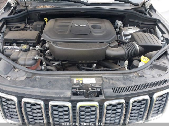 Photo 9 VIN: 1C4RJFAG0JC382386 - JEEP GRAND CHEROKEE 