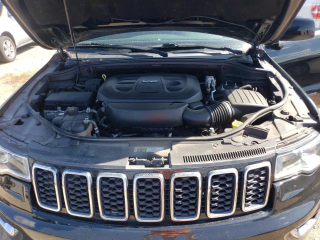 Photo 11 VIN: 1C4RJFAG0JC387894 - JEEP GRAND CHEROKEE 