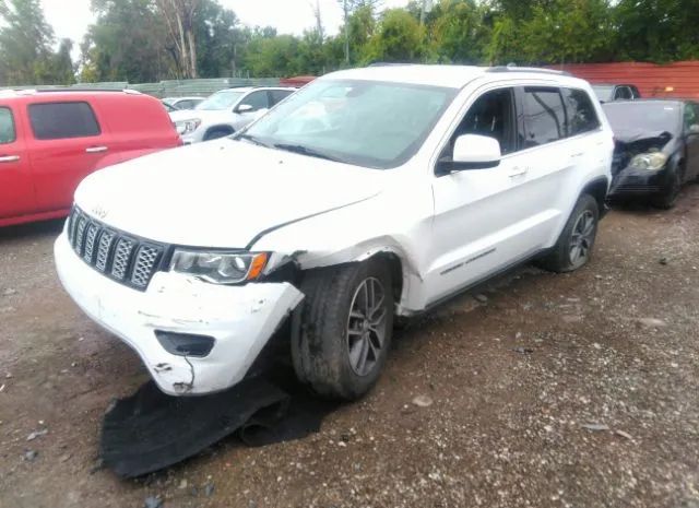 Photo 1 VIN: 1C4RJFAG0JC388303 - JEEP GRAND CHEROKEE 