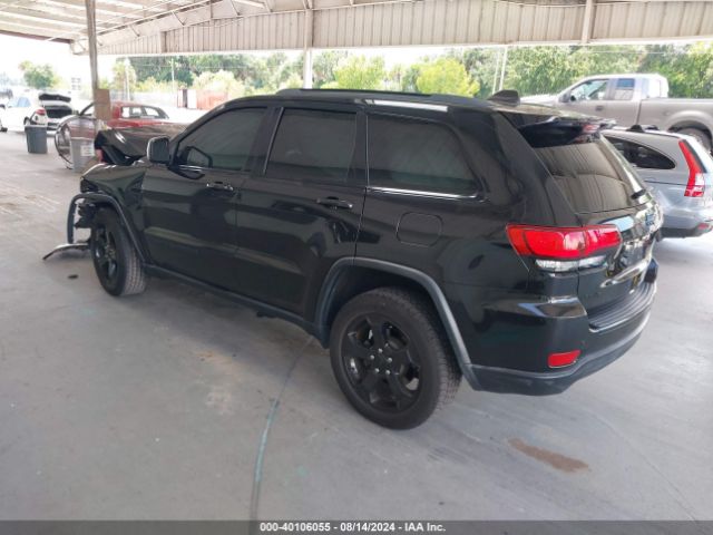 Photo 2 VIN: 1C4RJFAG0JC389922 - JEEP GRAND CHEROKEE 