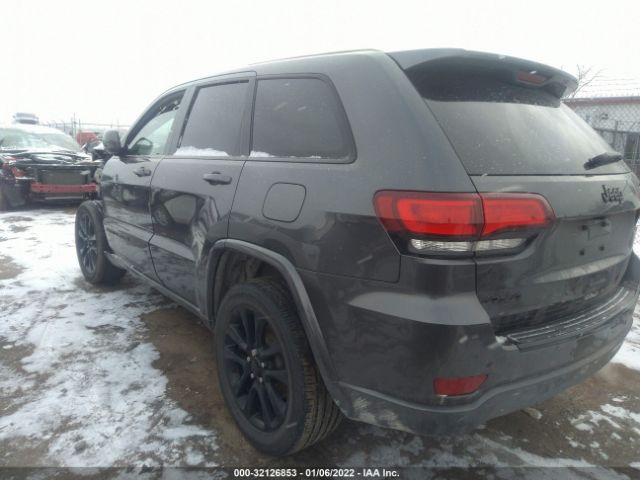 Photo 2 VIN: 1C4RJFAG0JC420263 - JEEP GRAND CHEROKEE 