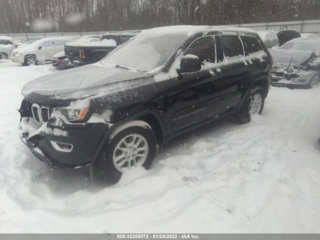 Photo 1 VIN: 1C4RJFAG0JC453067 - JEEP GRAND CHEROKEE 