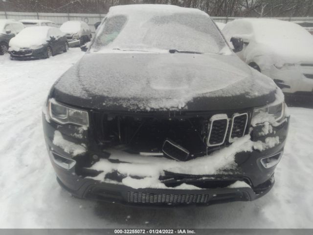 Photo 5 VIN: 1C4RJFAG0JC453067 - JEEP GRAND CHEROKEE 