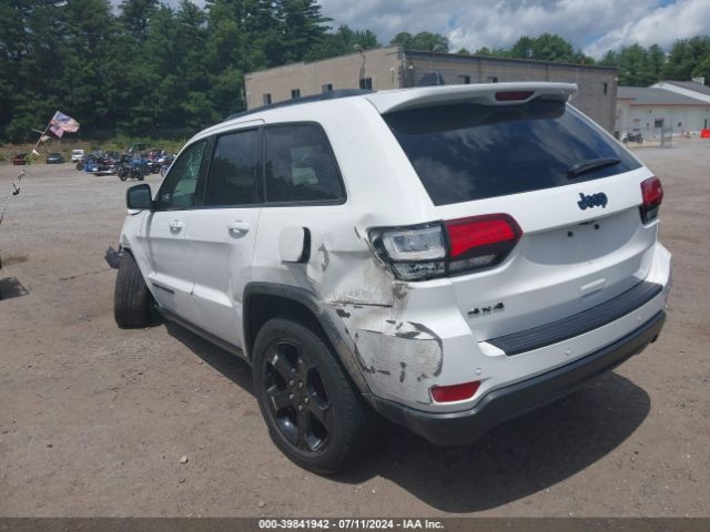 Photo 2 VIN: 1C4RJFAG0JC465171 - JEEP GRAND CHEROKEE 