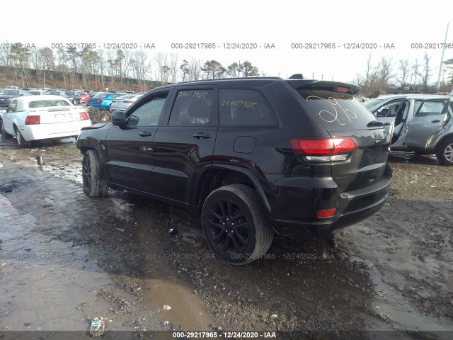 Photo 2 VIN: 1C4RJFAG0JC468748 - JEEP GRAND CHEROKEE 