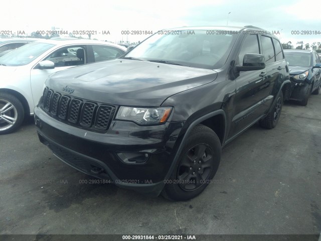 Photo 1 VIN: 1C4RJFAG0JC477658 - JEEP GRAND CHEROKEE 