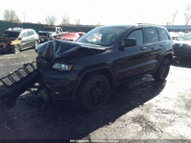 Photo 1 VIN: 1C4RJFAG0JC499563 - JEEP GRAND CHEROKEE 