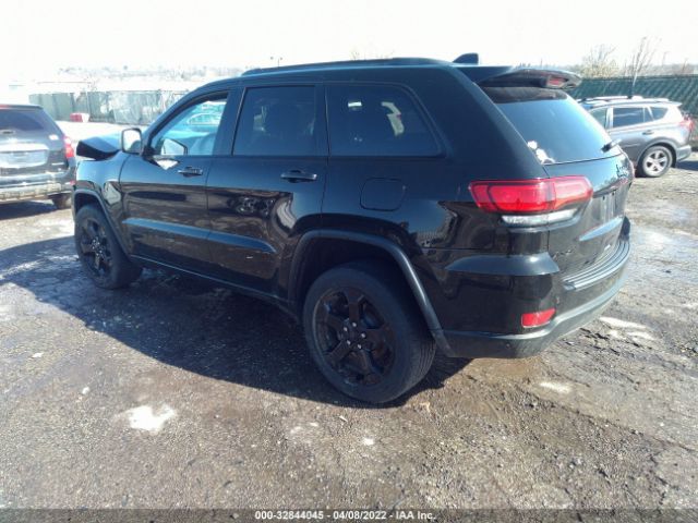 Photo 2 VIN: 1C4RJFAG0JC499563 - JEEP GRAND CHEROKEE 