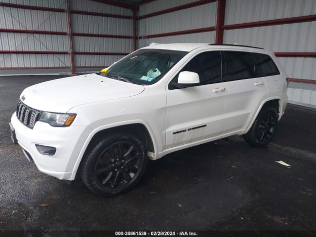 Photo 1 VIN: 1C4RJFAG0JC501098 - JEEP GRAND CHEROKEE 