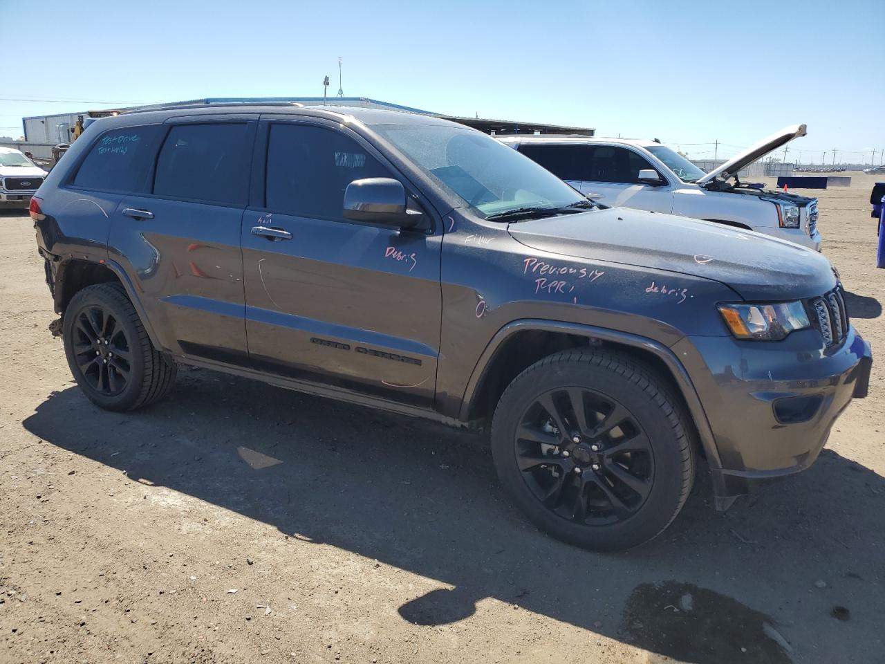 Photo 3 VIN: 1C4RJFAG0KC547371 - JEEP GRAND CHEROKEE 