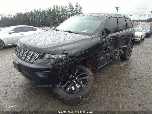 Photo 1 VIN: 1C4RJFAG0KC561917 - JEEP GRAND CHEROKEE 