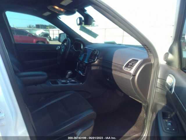 Photo 4 VIN: 1C4RJFAG0KC566616 - JEEP GRAND CHEROKEE 