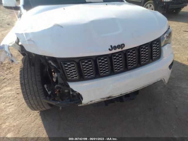 Photo 5 VIN: 1C4RJFAG0KC566616 - JEEP GRAND CHEROKEE 