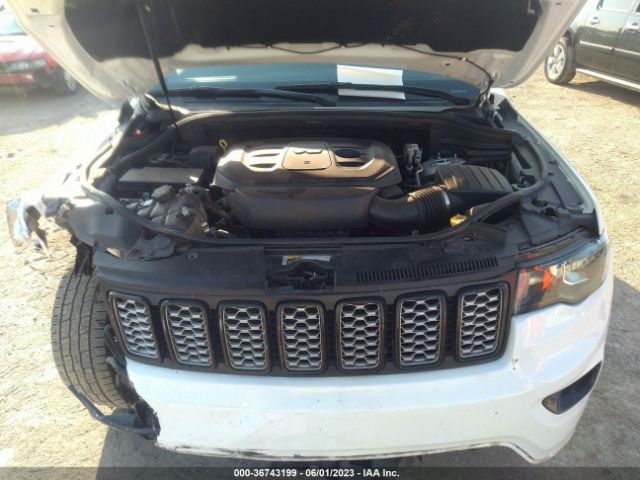 Photo 9 VIN: 1C4RJFAG0KC566616 - JEEP GRAND CHEROKEE 