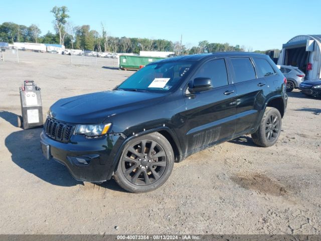 Photo 1 VIN: 1C4RJFAG0KC570083 - JEEP GRAND CHEROKEE 