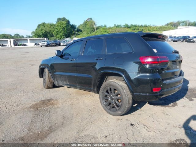 Photo 2 VIN: 1C4RJFAG0KC570083 - JEEP GRAND CHEROKEE 