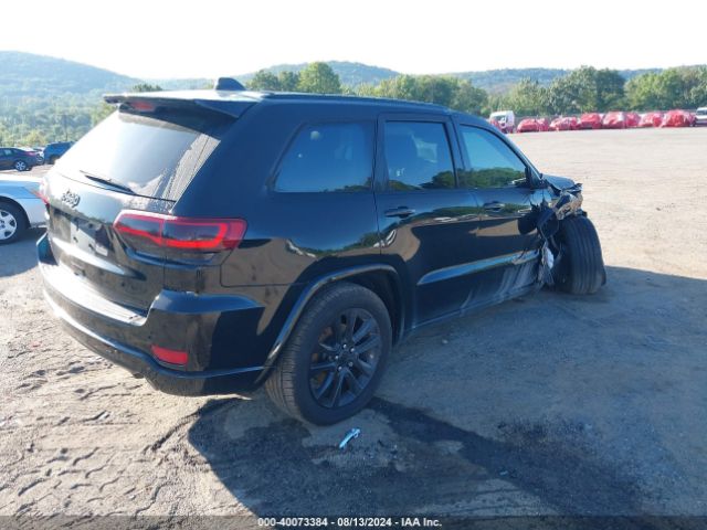 Photo 3 VIN: 1C4RJFAG0KC570083 - JEEP GRAND CHEROKEE 