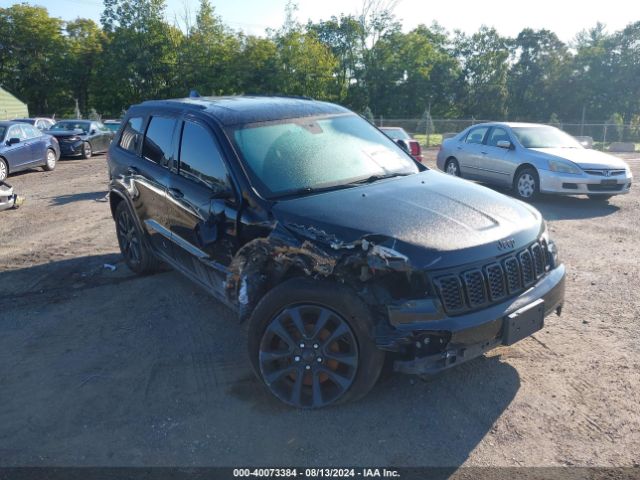 Photo 5 VIN: 1C4RJFAG0KC570083 - JEEP GRAND CHEROKEE 