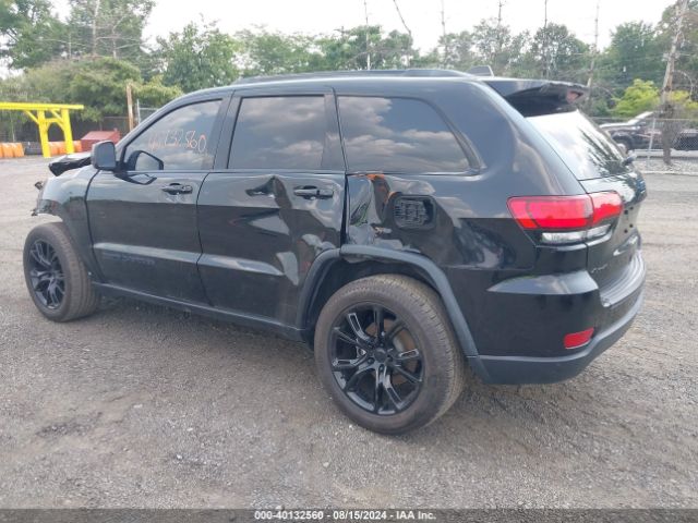 Photo 2 VIN: 1C4RJFAG0KC592035 - JEEP GRAND CHEROKEE 