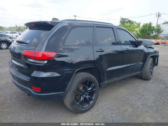 Photo 3 VIN: 1C4RJFAG0KC592035 - JEEP GRAND CHEROKEE 