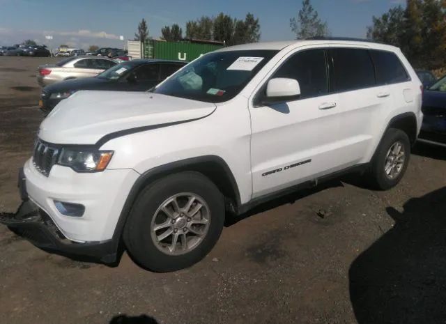 Photo 1 VIN: 1C4RJFAG0KC607374 - JEEP GRAND CHEROKEE 