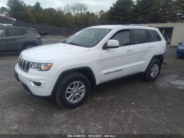 Photo 1 VIN: 1C4RJFAG0KC653139 - JEEP GRAND CHEROKEE 