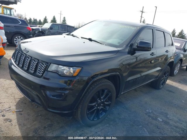 Photo 1 VIN: 1C4RJFAG0KC667655 - JEEP GRAND CHEROKEE 