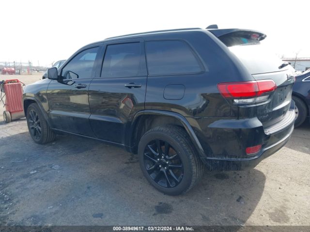 Photo 2 VIN: 1C4RJFAG0KC667655 - JEEP GRAND CHEROKEE 