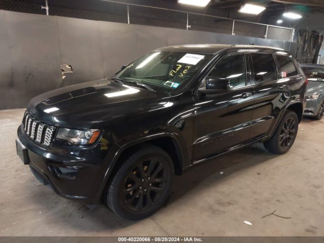 Photo 1 VIN: 1C4RJFAG0KC694550 - JEEP GRAND CHEROKEE 