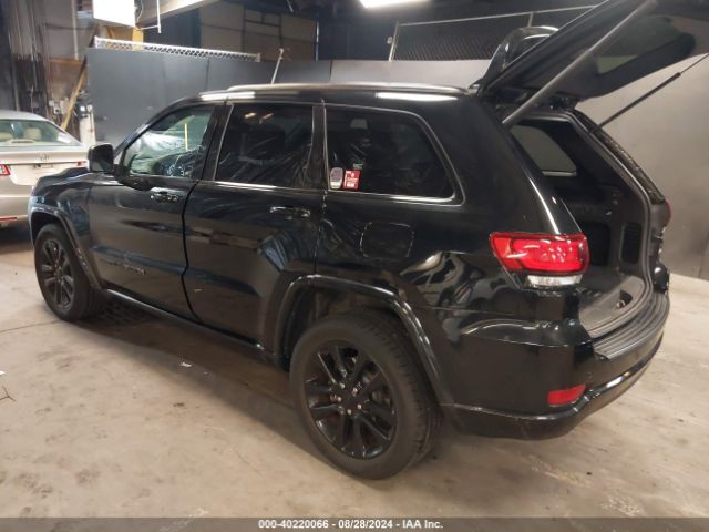 Photo 2 VIN: 1C4RJFAG0KC694550 - JEEP GRAND CHEROKEE 