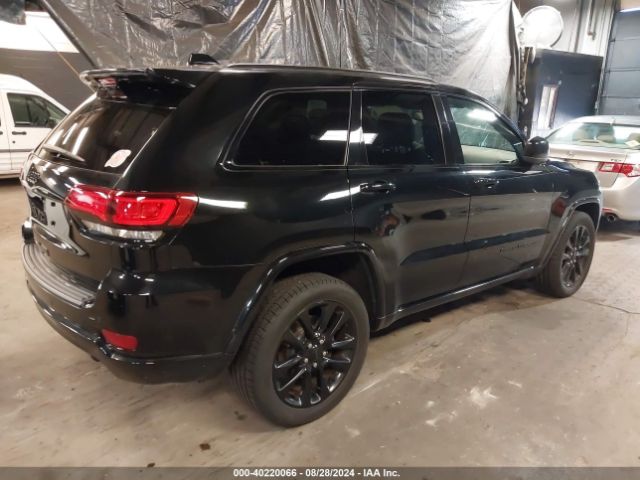 Photo 3 VIN: 1C4RJFAG0KC694550 - JEEP GRAND CHEROKEE 