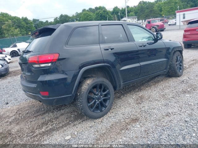 Photo 3 VIN: 1C4RJFAG0KC701769 - JEEP GRAND CHEROKEE 