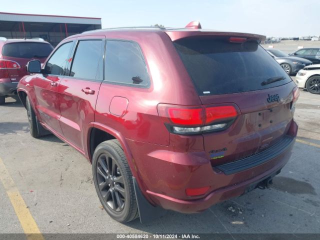 Photo 2 VIN: 1C4RJFAG0KC709676 - JEEP GRAND CHEROKEE 