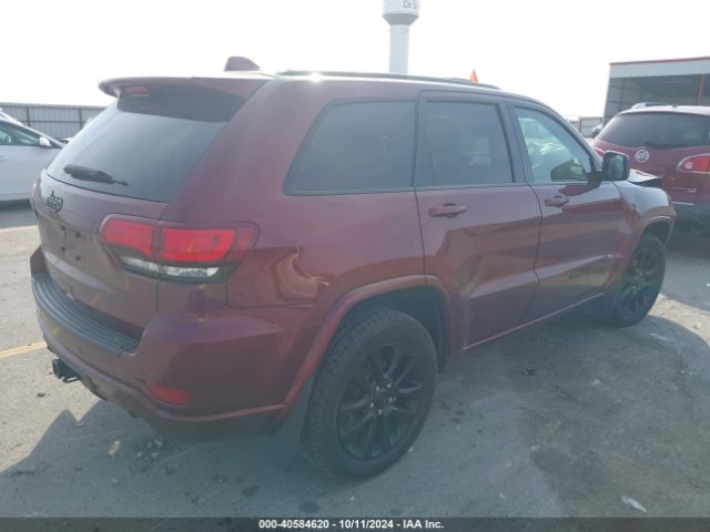 Photo 3 VIN: 1C4RJFAG0KC709676 - JEEP GRAND CHEROKEE 