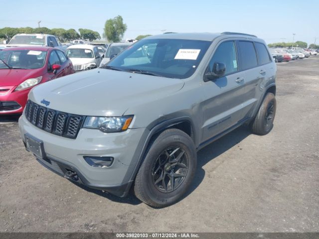 Photo 1 VIN: 1C4RJFAG0KC742595 - JEEP GRAND CHEROKEE 