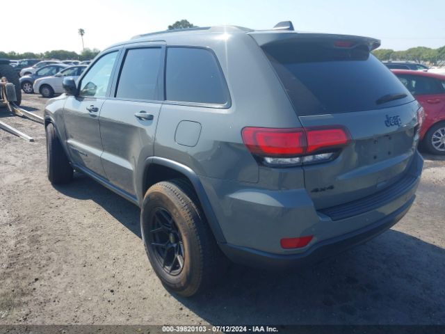 Photo 2 VIN: 1C4RJFAG0KC742595 - JEEP GRAND CHEROKEE 