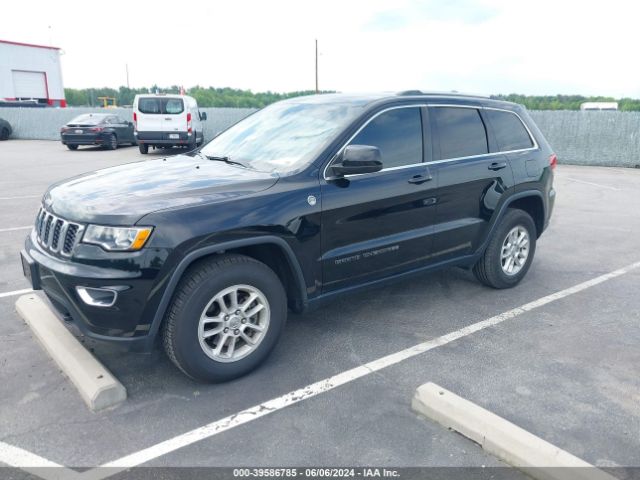 Photo 1 VIN: 1C4RJFAG0KC754231 - JEEP GRAND CHEROKEE 