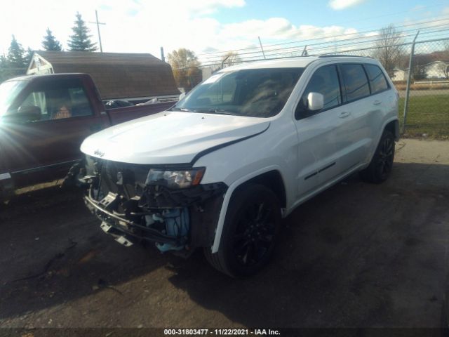 Photo 1 VIN: 1C4RJFAG0KC802617 - JEEP GRAND CHEROKEE 