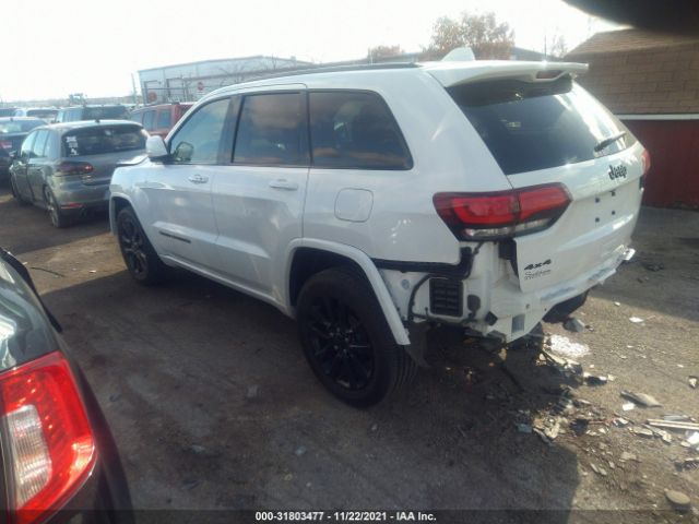 Photo 2 VIN: 1C4RJFAG0KC802617 - JEEP GRAND CHEROKEE 