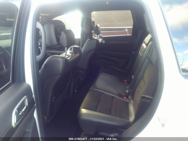 Photo 7 VIN: 1C4RJFAG0KC802617 - JEEP GRAND CHEROKEE 