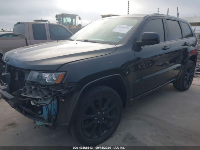 Photo 1 VIN: 1C4RJFAG0KC809728 - JEEP GRAND CHEROKEE 