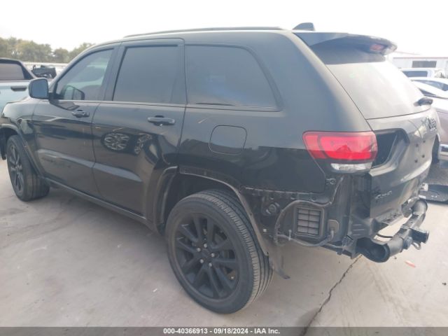 Photo 2 VIN: 1C4RJFAG0KC809728 - JEEP GRAND CHEROKEE 