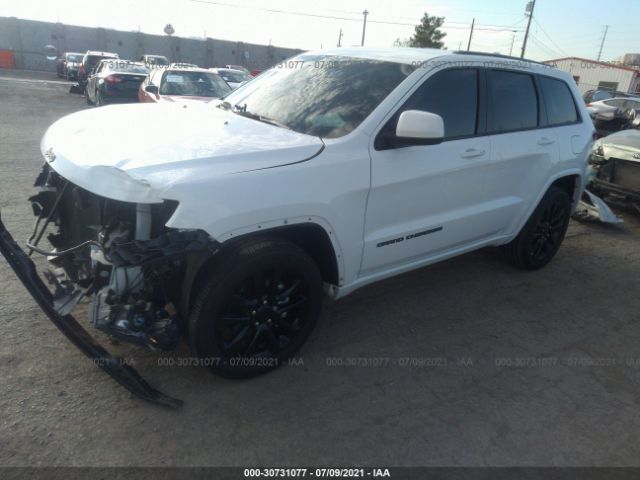 Photo 1 VIN: 1C4RJFAG0KC849887 - JEEP GRAND CHEROKEE 