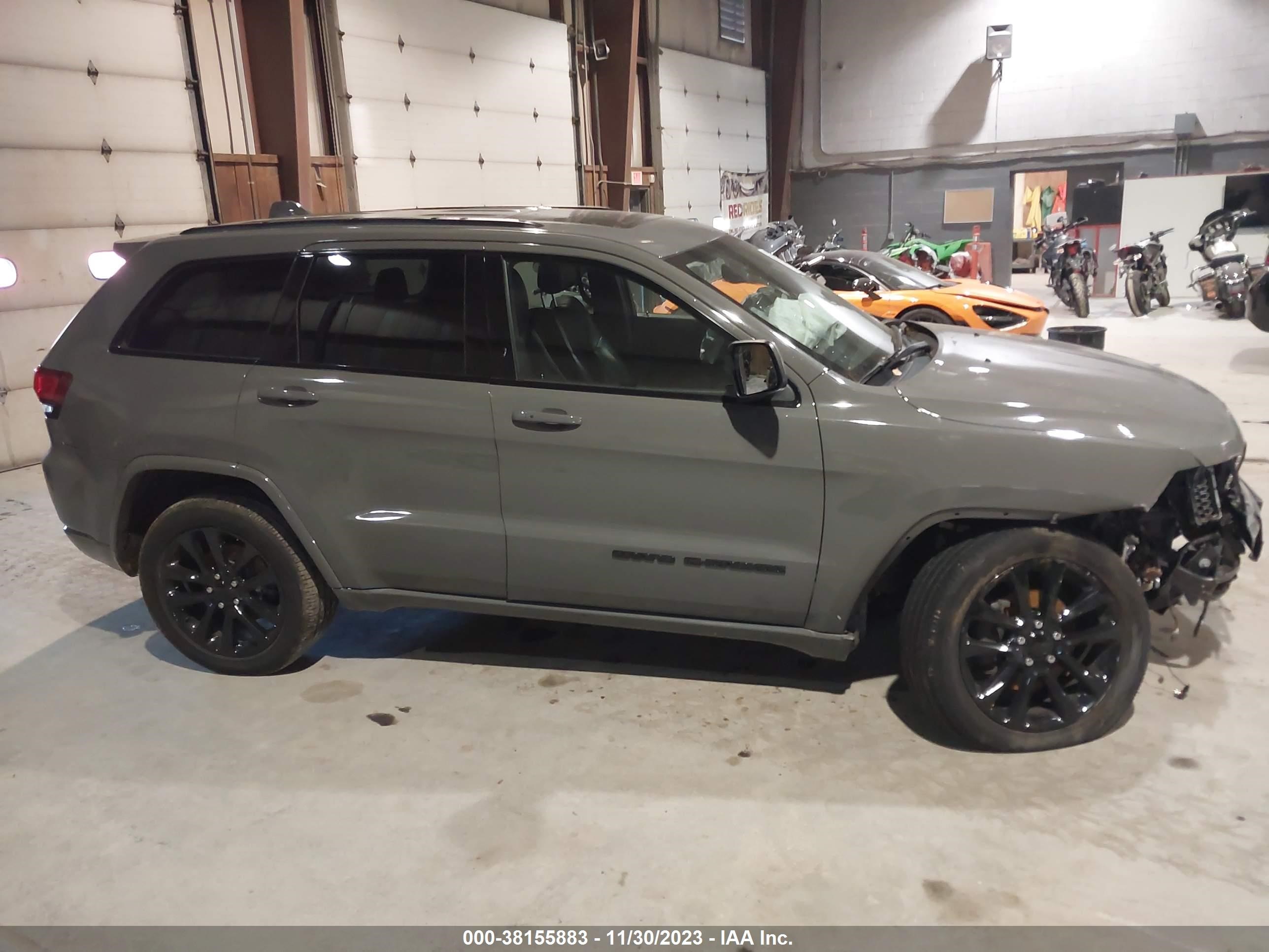 Photo 12 VIN: 1C4RJFAG0KC854152 - JEEP GRAND CHEROKEE 