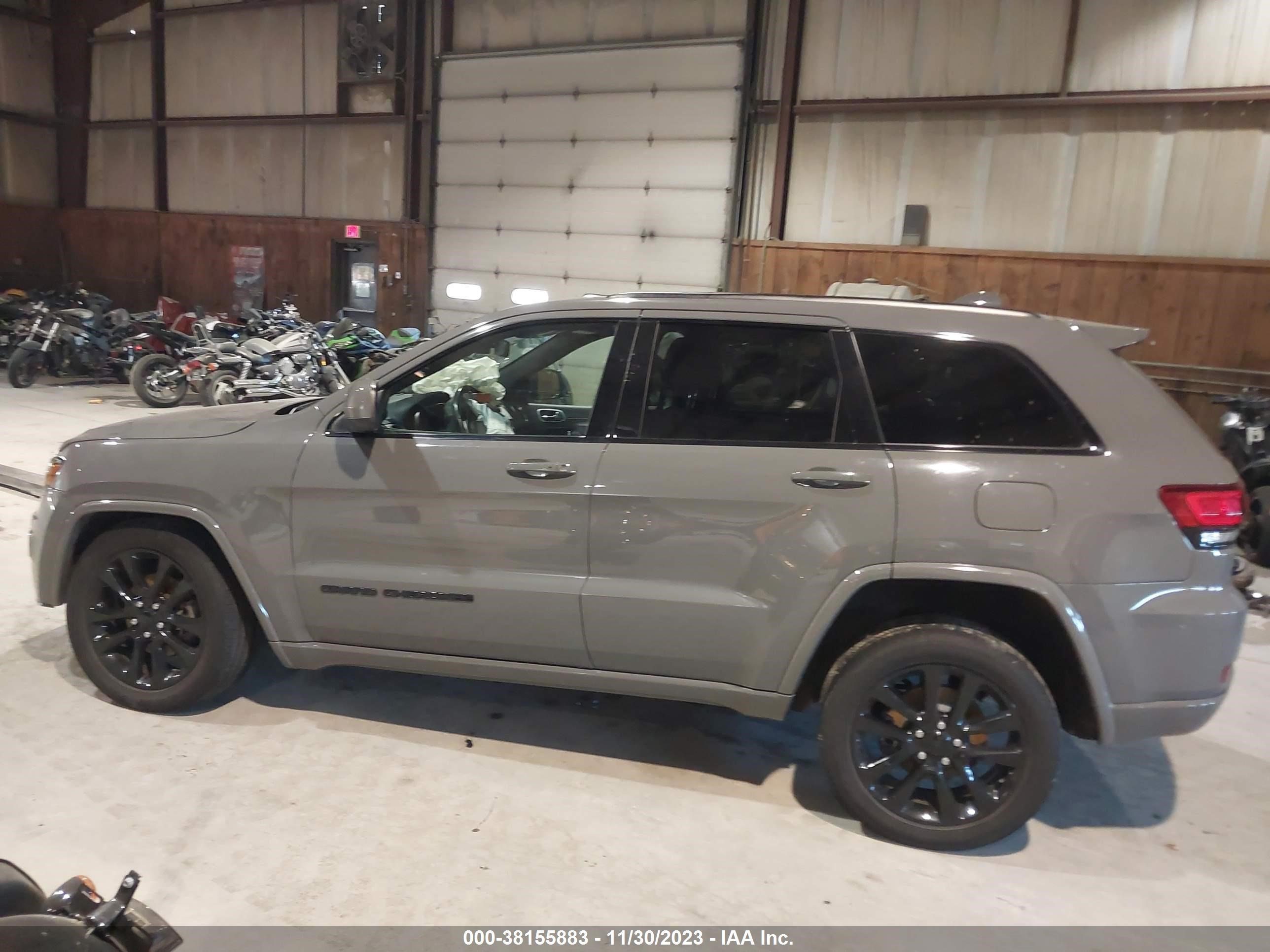 Photo 13 VIN: 1C4RJFAG0KC854152 - JEEP GRAND CHEROKEE 