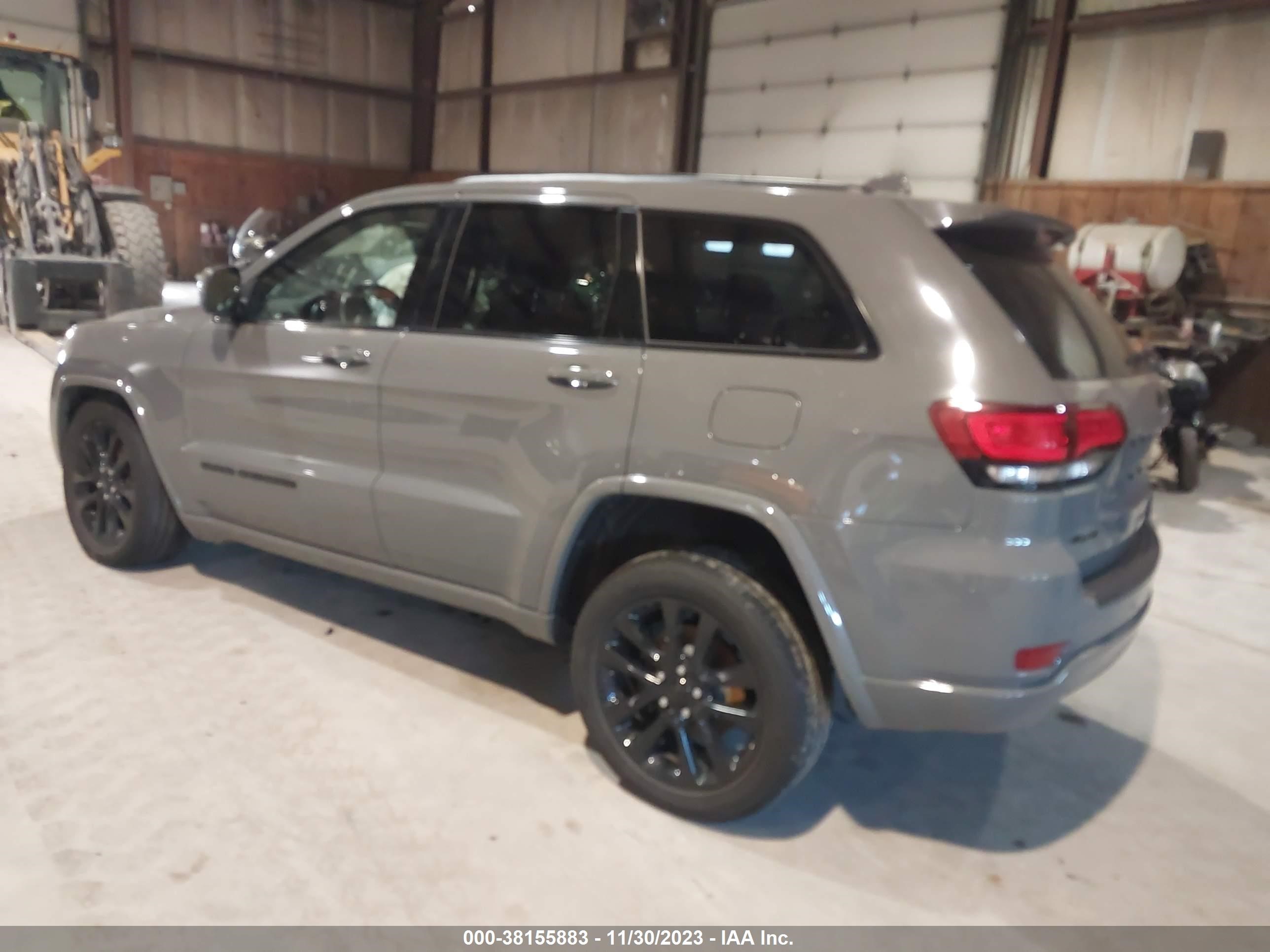 Photo 2 VIN: 1C4RJFAG0KC854152 - JEEP GRAND CHEROKEE 